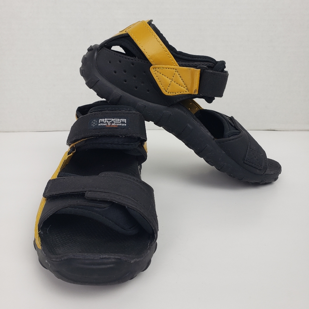 Rider Adventure Line Performance Strap Sandals Size 7